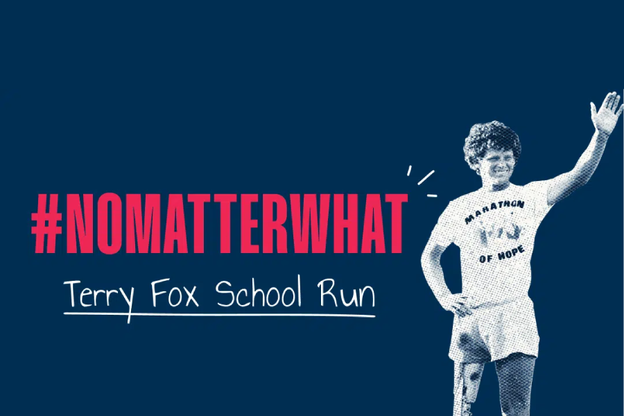 Terry Fox School Run